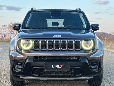 Jeep Renegade Long. T270 1.3 TB 4x2 Flex Aut.