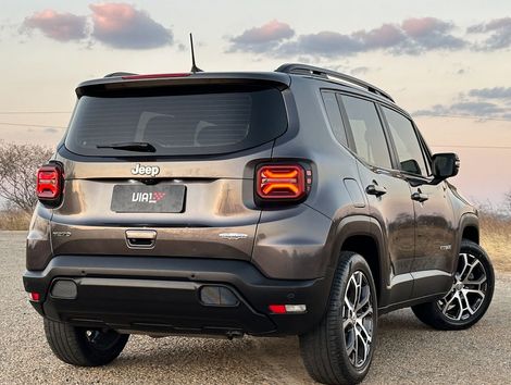 Jeep Renegade Long. T270 1.3 TB 4x2 Flex Aut.