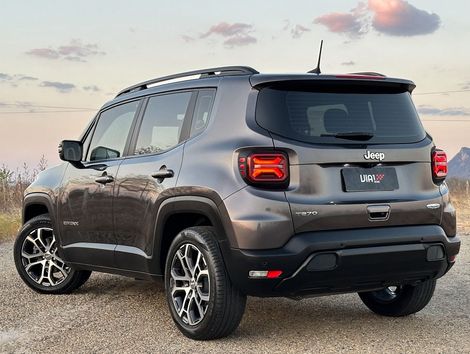 Jeep Renegade Long. T270 1.3 TB 4x2 Flex Aut.