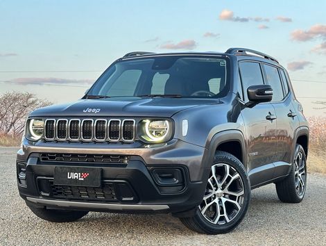 Jeep Renegade Long. T270 1.3 TB 4x2 Flex Aut.