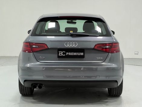 Audi A3 Sportback 1.4 TFSI S-tronic