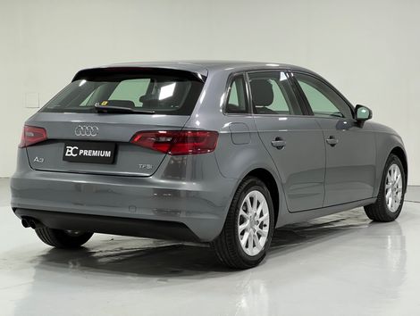 Audi A3 Sportback 1.4 TFSI S-tronic