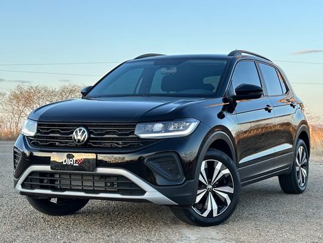 VolksWagen T-Cross 200 TSI 1.0  Flex 12V 5p Aut.