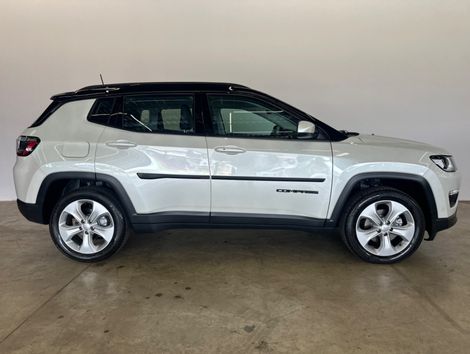 Jeep COMPASS LONGITUDE 2.0 4x2 Flex 16V Aut.