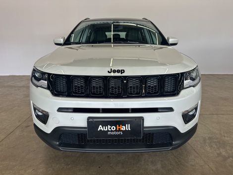 Jeep COMPASS LONGITUDE 2.0 4x2 Flex 16V Aut.