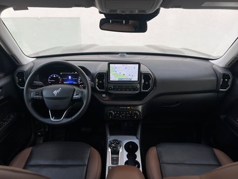 Ford Bronco Sport Wildtrak 2.0 Tb 16V AWD Aut