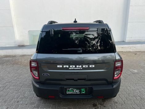 Ford Bronco Sport Wildtrak 2.0 Tb 16V AWD Aut