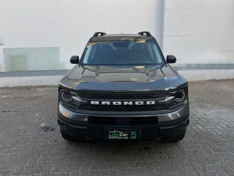 Ford Bronco Sport Wildtrak 2.0 Tb 16V AWD Aut