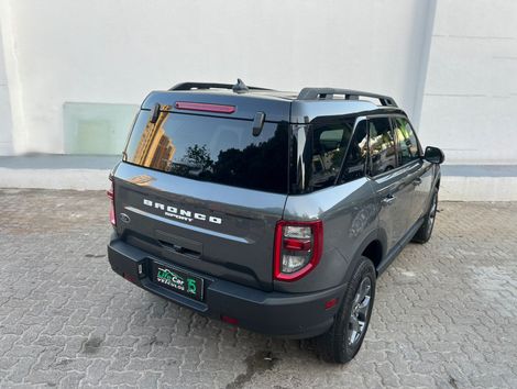 Ford Bronco Sport Wildtrak 2.0 Tb 16V AWD Aut