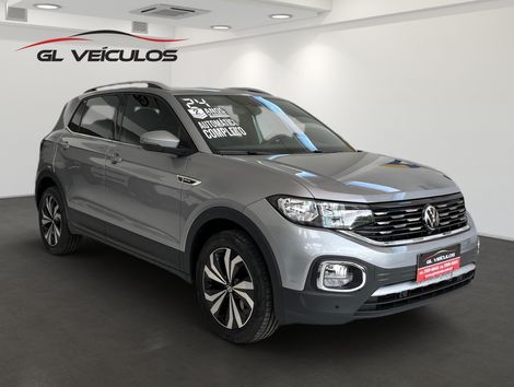 VolksWagen T-Cross Hig. 250 TSI 1.4 Flex 16V 5p Aut