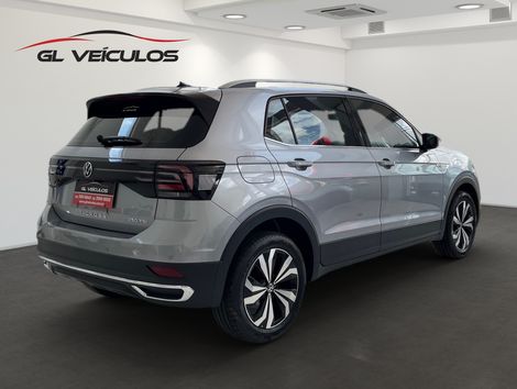 VolksWagen T-Cross Hig. 250 TSI 1.4 Flex 16V 5p Aut