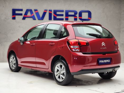 Citroën C3 Tendance 1.6 VTi Flex Start 16V Aut.