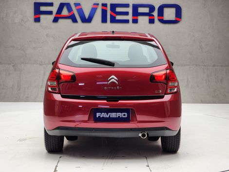 Citroën C3 Tendance 1.6 VTi Flex Start 16V Aut.