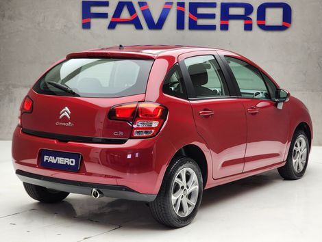 Citroën C3 Tendance 1.6 VTi Flex Start 16V Aut.