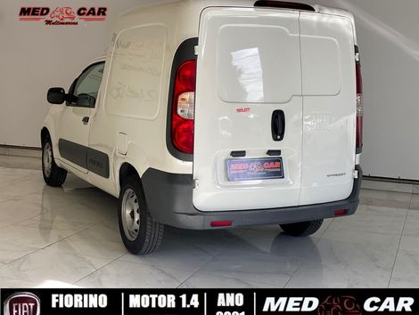 Fiat Fiorino Endurance EVO 1.4 Flex 8V 2p