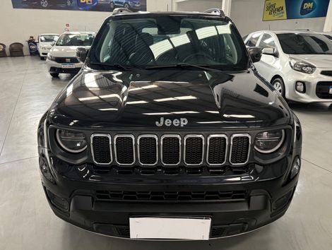 Jeep Renegade Long. T270 1.3 TB 4x2 Flex Aut.