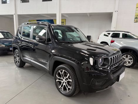 Jeep Renegade Long. T270 1.3 TB 4x2 Flex Aut.