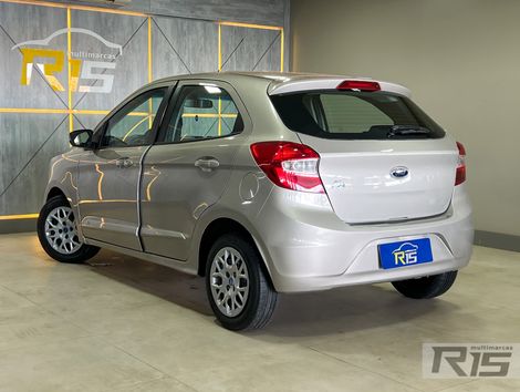 Ford Ka 1.0 SE/SE Plus TiVCT Flex 5p