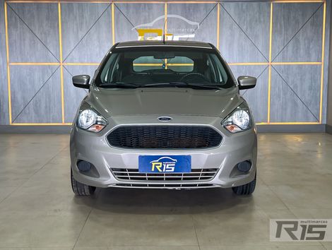 Ford Ka 1.0 SE/SE Plus TiVCT Flex 5p