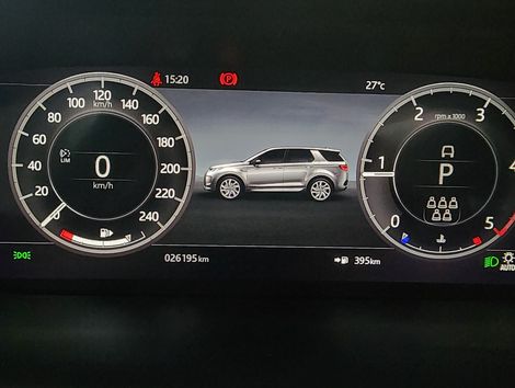 Land Rover Discovery Sp. SE 2.0 4x4 Dies Aut.(Híb.)