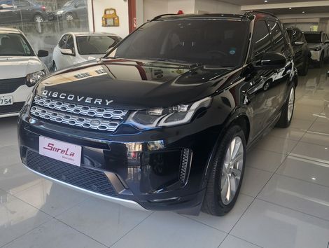 Land Rover Discovery Sp. SE 2.0 4x4 Dies Aut.(Híb.)
