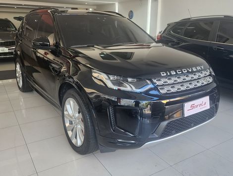 Land Rover Discovery Sp. SE 2.0 4x4 Dies Aut.(Híb.)