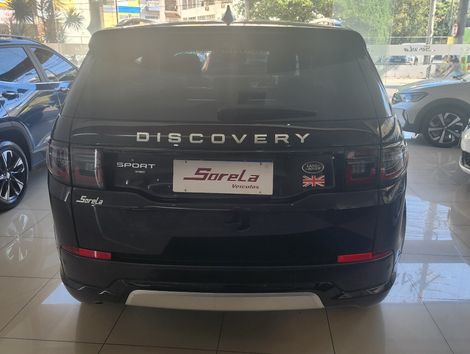 Land Rover Discovery Sp. SE 2.0 4x4 Dies Aut.(Híb.)