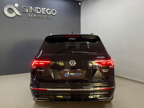 VolksWagen TIGUAN Allspac R-Line 350 TSI 2.0 4x4