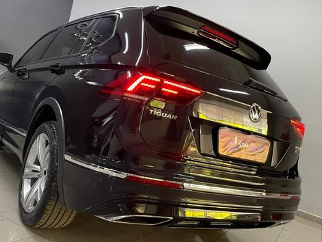 VolksWagen TIGUAN Allspac R-Line 350 TSI 2.0 4x4