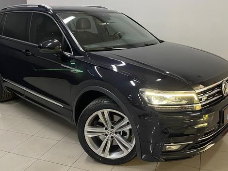 VolksWagen TIGUAN Allspac R-Line 350 TSI 2.0 4x4