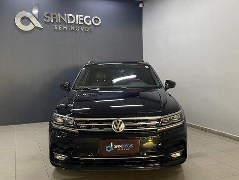 VolksWagen TIGUAN Allspac R-Line 350 TSI 2.0 4x4