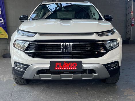 Fiat Toro Volcano 2.0 16V 4x4 TB Diesel Aut.