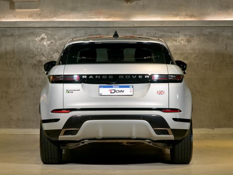 Land Rover Range R.EVOQUE Si4 HSE Dyn. 2.0/Flex Aut