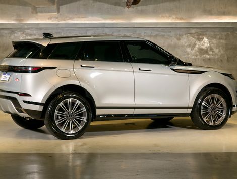 Land Rover Range R.EVOQUE Si4 HSE Dyn. 2.0/Flex Aut