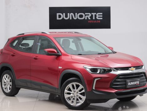 Chevrolet TRACKER LTZ 1.2 Turbo 12V Flex Aut.