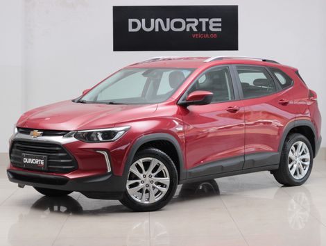 Chevrolet TRACKER LTZ 1.2 Turbo 12V Flex Aut.