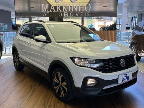 VolksWagen T-Cross 200 TSI 1.0  Flex 12V 5p Aut.