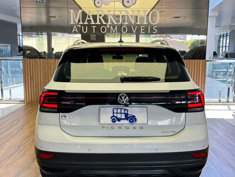 VolksWagen T-Cross 200 TSI 1.0  Flex 12V 5p Aut.