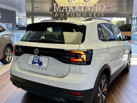 VolksWagen T-Cross 200 TSI 1.0  Flex 12V 5p Aut.