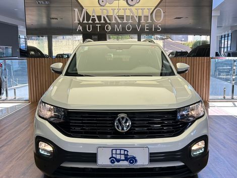 VolksWagen T-Cross 200 TSI 1.0  Flex 12V 5p Aut.