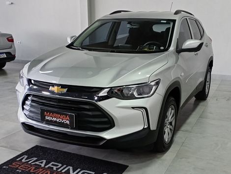 Chevrolet TRACKER 1.0 Turbo 12V Flex Aut. 