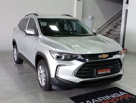 Chevrolet TRACKER 1.0 Turbo 12V Flex Aut. 
