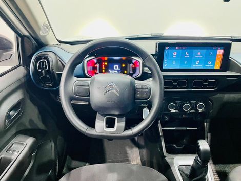 Citroën C3 Feel 1.0 Flex 6V 5p Mec.