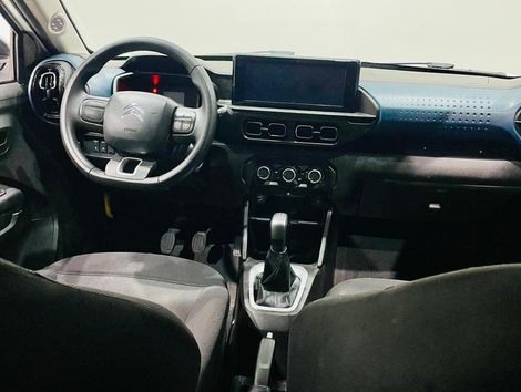 Citroën C3 Feel 1.0 Flex 6V 5p Mec.