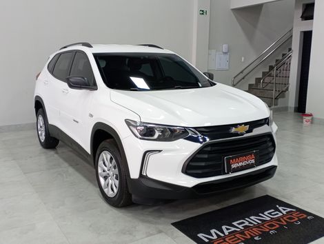 Chevrolet TRACKER 1.0 Turbo 12V Flex Aut. 