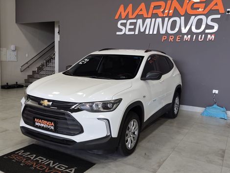 Chevrolet TRACKER 1.0 Turbo 12V Flex Aut. 