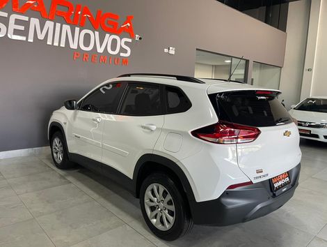 Chevrolet TRACKER 1.0 Turbo 12V Flex Aut. 