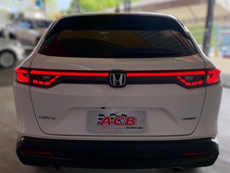 Honda HR-V Advance 1.5  Flex TB 16V 5p Aut.