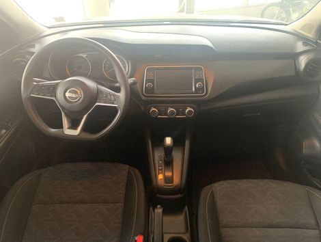 Nissan KICKS Sense 1.6 16V Flex Aut.