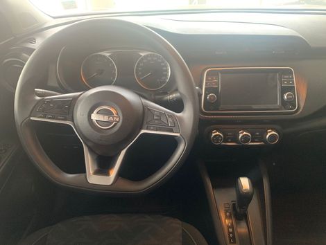 Nissan KICKS Sense 1.6 16V Flex Aut.